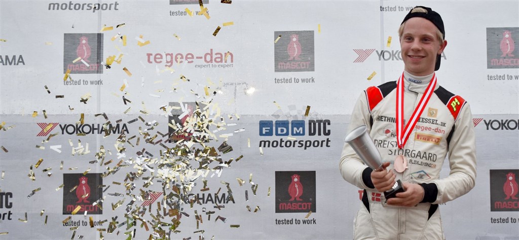 (Foto: Formel 4 Renault Danmark)